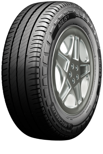 MICHELIN 195/70 R15 104R AGILIS 3 C (B-A-B[72])(Kistgk.nyári abroncs)