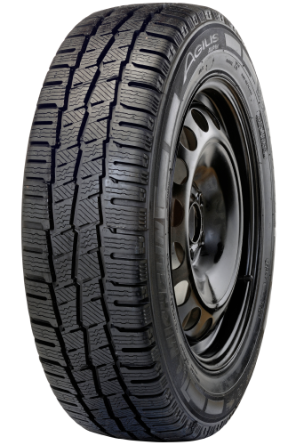 MICHELIN 195/70 R15 104R AGILIS ALPIN M+S 3PMSF C (D-B-A[70])(Kistgk.téli abroncs)