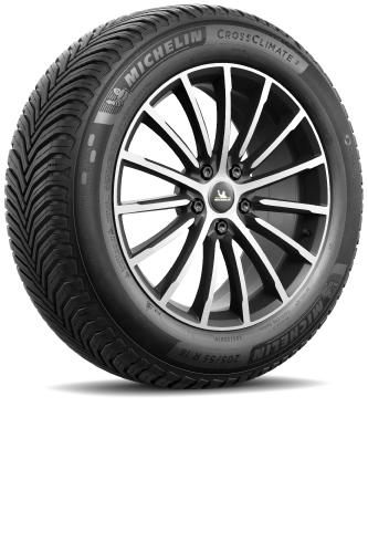 MICHELIN 245/65 R17 111H XL CROSSCLIMATE 2 SUV M+S 3PMSF (B-B-B[71])(4x4 négyévszakos abro