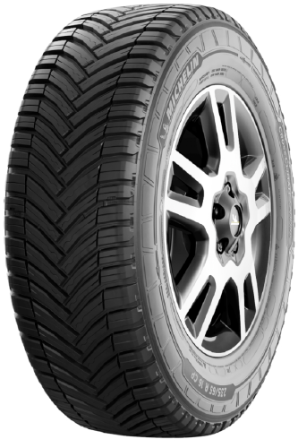 MICHELIN 195/75 R16 107/105R CROSSCLIMATE CAMPING M+S 3PMSF C (C-A-A[72])(Kistgk. négyévsz