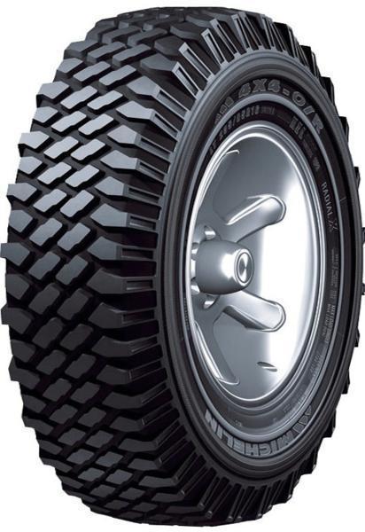 MICHELIN 7,50/ R16 116N 4X4 O/R XZL M+S (--[0])(4x4 Nyári abroncs)
