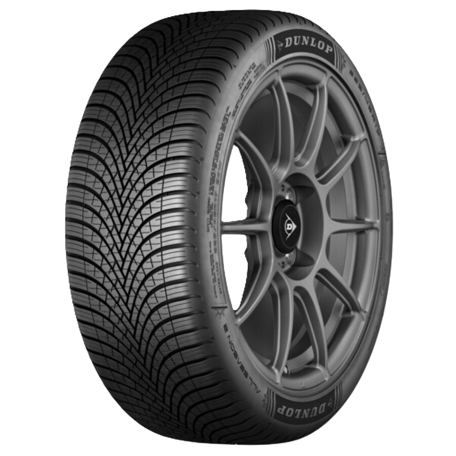 DUNLOP 175/65 R14 86H XL ALL SEASON 2 M+S 3PMSF (C-C-B[71])(Szgk. négyévszakos abroncs)