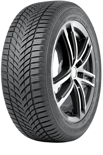 NOKIAN TYRES 195/65 R15 91H Nokian Tyres Seasonproof 1 M+S 3PMSF (C-B-B[72])(Szgk. négyévs