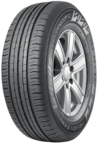 NOKIAN TYRES 195/70 R15  104/102R CARGOPROOF C C (B-A-B[72])(Kistgk.nyári abroncs)