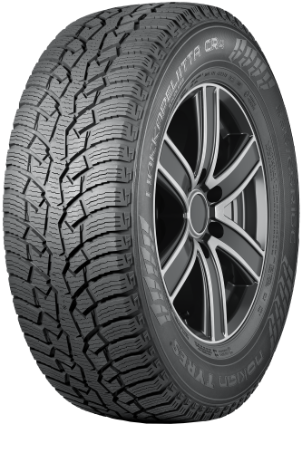 NOKIAN TYRES 205/65 R16 107/105R HAKKAPELIITTA CR4 M+S 3PMSF C (C-D-B[73])(Kistgk.téli abr