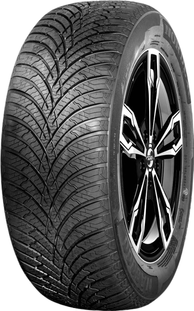 NORDEXX 155/70 R13 75T NA6000 M+S 3PMSF (D-B-B[70])(Szgk. négyévszakos abroncs)