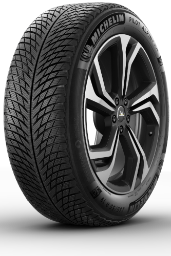 MICHELIN 225/55 R19 103V XL PILOT ALPIN 5 SUV M+S 3PMSF (D-C-B[70])(4x4 Téli abroncs)