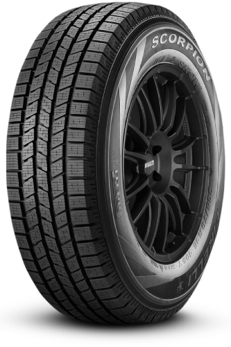 PIRELLI 285/35 R21 105V XL SCORPION ICE & SNOW R-F M+S 3PMSF (D-C-B[74])(4x4 Téli abroncs)
