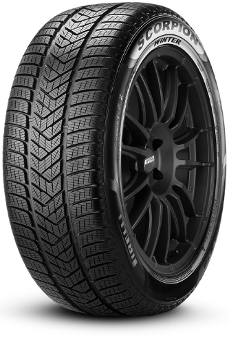 PIRELLI 235/60 R18 103V FR SCORPION WINTER AR M+S 3PMSF (D-B-B[70])(4x4 Téli abroncs)