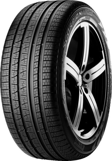 PIRELLI 235/65 R19 109V XL FR SCORPION VERDE ALL SEASON LR M+S (C-B-B[72])(4x4 négyévszako