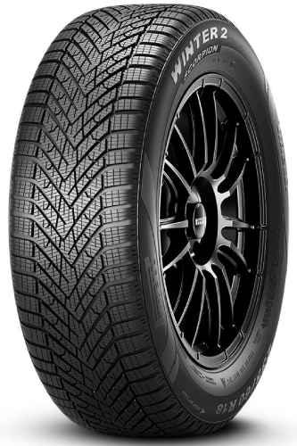PIRELLI 255/55 R18 109V XL SCORPION WINTER 2 M+S 3PMSF (C-A-B[71])(4x4 Téli abroncs)