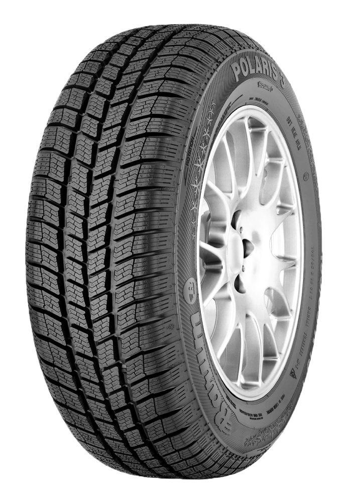 BARUM 185/55 R14 80T POLARIS 3 M+S 3PMSF (E-C-B[71])(Szgk.téli abroncs)