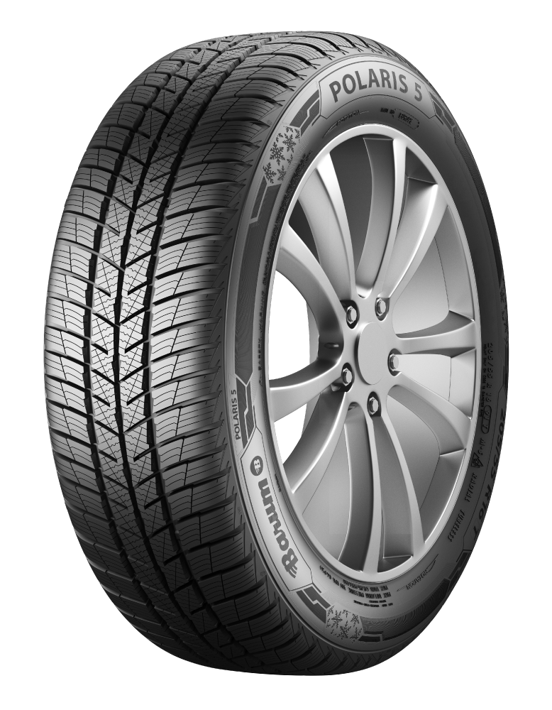 BARUM 145/80 R13 75T POLARIS 5 M+S 3PMSF (E-C-B[71])(Szgk.téli abroncs)