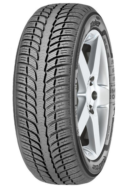 KLEBER 165/70 R14 81T  QUADRAXER (C-C-2[71])(Szgk. négyévszakos abroncs)