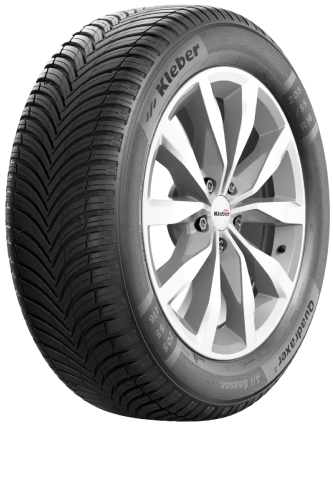 KLEBER 155/65 R14 75T QUADRAXER 3 M+S 3PMSF (--[0])(Szgk. négyévszakos abroncs)