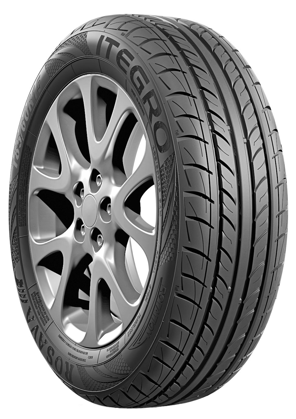 ROSAVA 225/60 R16 98V ITEGRO (E-B-2[71])(Szgk.nyári abroncs)