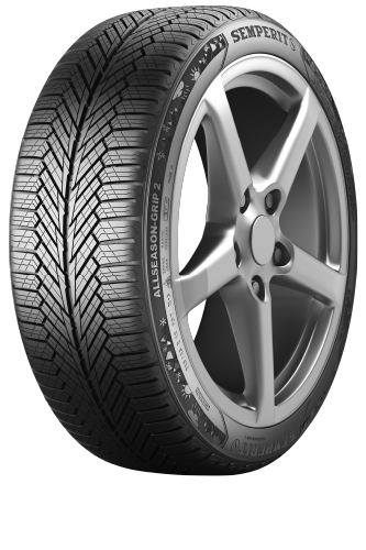 SEMPERIT 205/55 R16 94V XL ALLSEASON-GRIP 2 M+S 3PMSF (C-B-B[72])(Szgk. négyévszakos abron