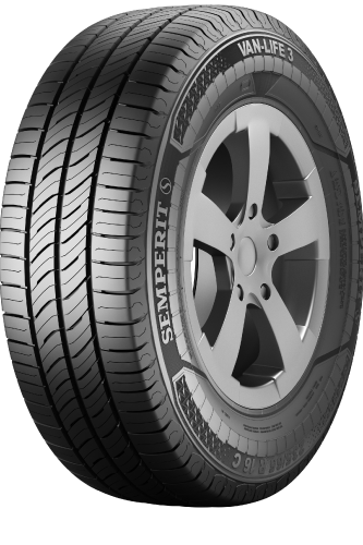 SEMPERIT 195/70 R15 104/102S VAN-LIFE 3 C (C-B-B[72])(Kistgk.nyári abroncs)