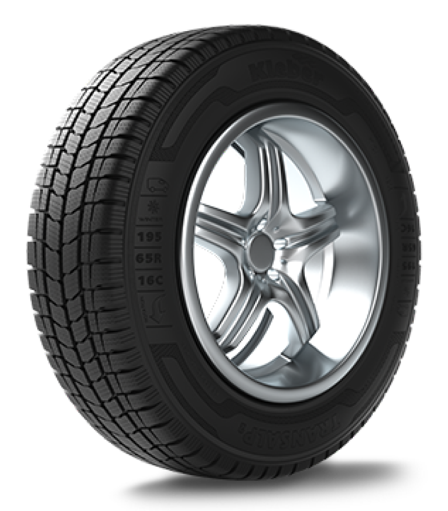 KLEBER 195/60 R16 99/97T TRANSALP 2 M+S 3PMSF C (E-B-B[71])(Kistgk.téli abroncs)