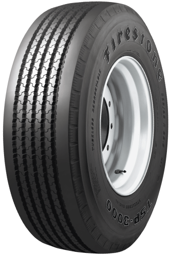 FIRESTONE 235/75 R17,5 143/141J TSP3000 M+S 3PMSF TL (PÓTK) (C-B-A[70])(Tgk abroncs DC)