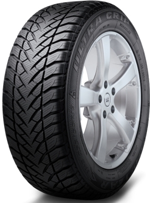 GOODYEAR 255/60 R18 112H XL FP ULTRA GRIP + SUV M+S 3PMSF (C-C-B[71])(4x4 Téli abroncs)