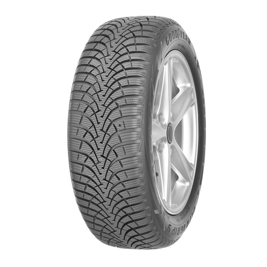 GOODYEAR 165/70 R14 81T ULTRAGRIP 9+ M+S 3PMSF MS (D-B-B[70])(Szgk.téli abroncs)