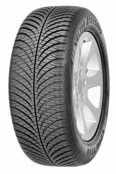 GOODYEAR 185/60 R15 84T VECTOR 4SEASONS GEN-2 M+S 3PMSF (B-B-B[70])(Szgk. négyévszakos abr