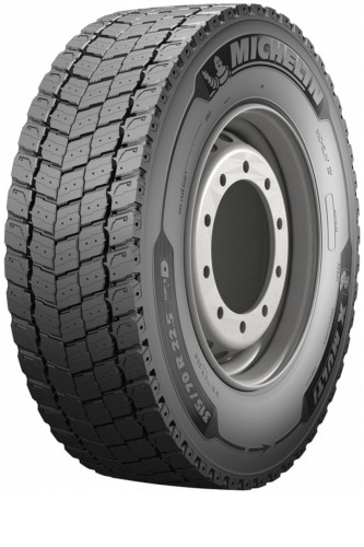 MICHELIN 215/75 R17,5 126/124M X MULTI D M+S 3PMSF TL (HÚZÓ) (D-C-A[69])(Tgk abroncs DC)