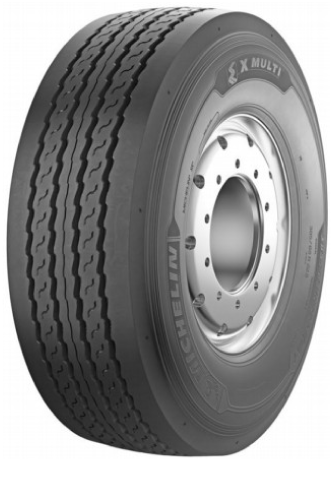 MICHELIN 385/65 R22,5 160K X MULTI T M+S TL (PÓTK) (B-B-A[69])(Tgk abroncs DC)