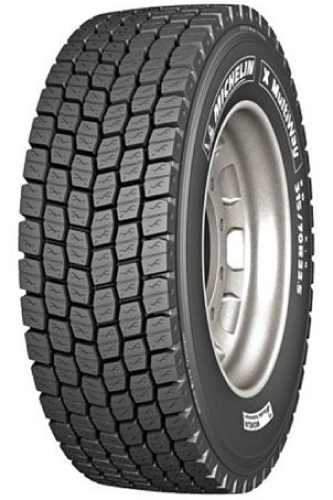 MICHELIN 295/80 R22,5 152/148L X MULTIWAY 3D XDE M+S 3PMSF TL (HÚZÓ) (D-C-B[75])(Tgk abron