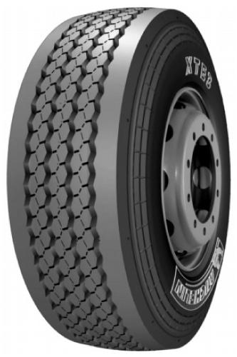 MICHELIN 385/65 R22,5 160J XTE3 M+S 3PMSF TL (PÓTK) (C-B-B[71])(Tgk abroncs DC)